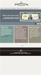Mobile Screenshot of nationalcurrencyfoundation.org